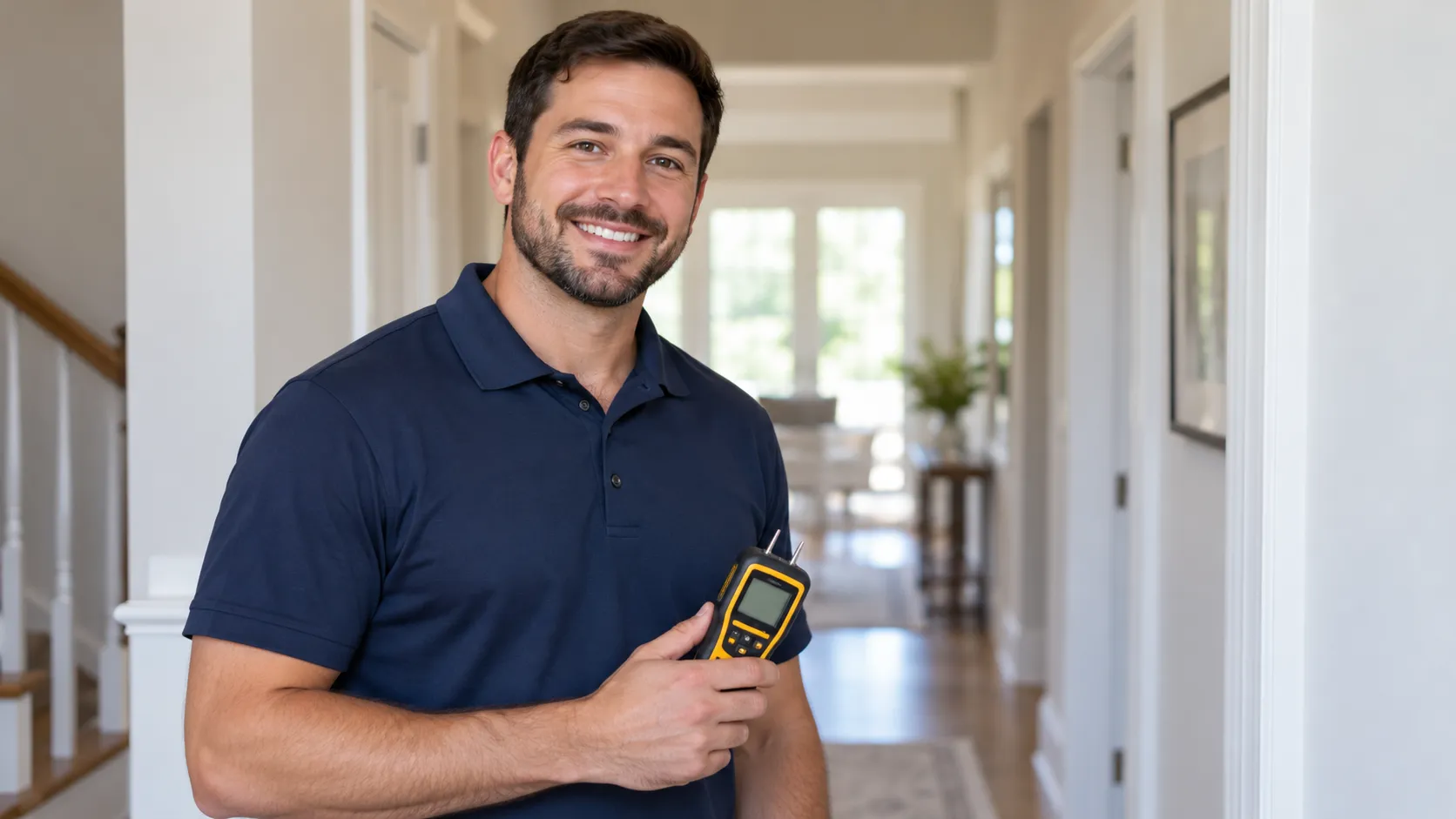 Restoration provider ready to help a Houston homeowner